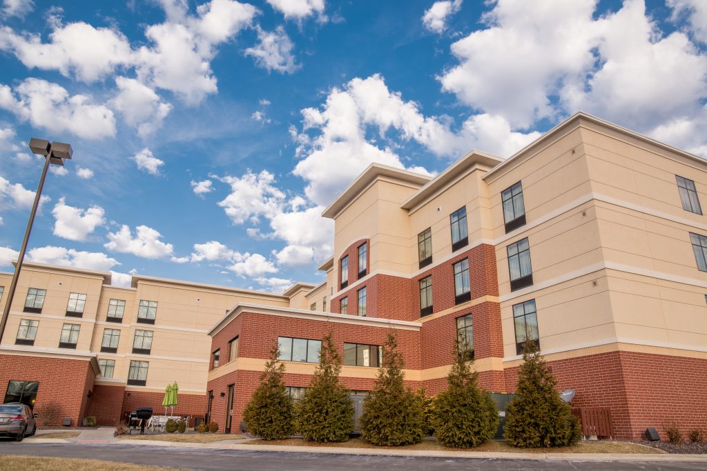 Homewood Suites, Joplin, MO