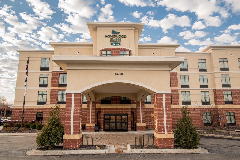 Homewood Suites, Joplin, MO