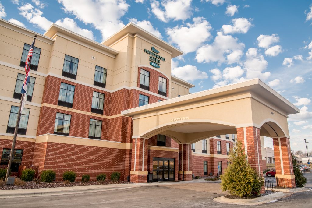 Homewood Suites, Joplin, MO