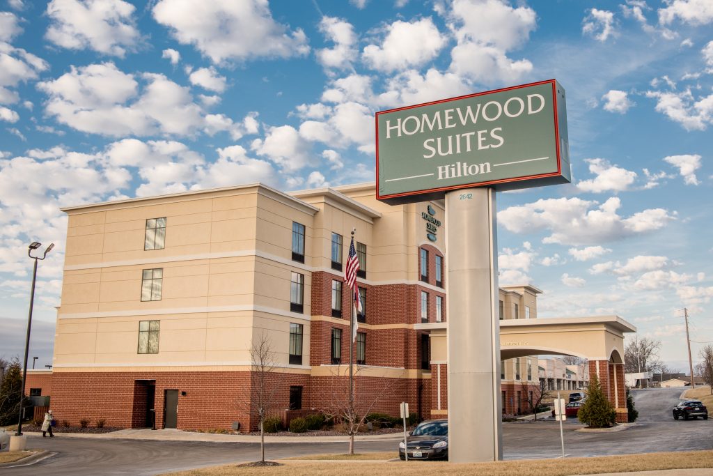 Homewood Suites, Joplin, MO