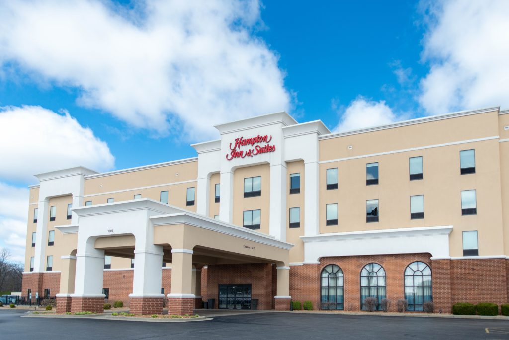 Hampton Inn & Suites, Effingham, IL