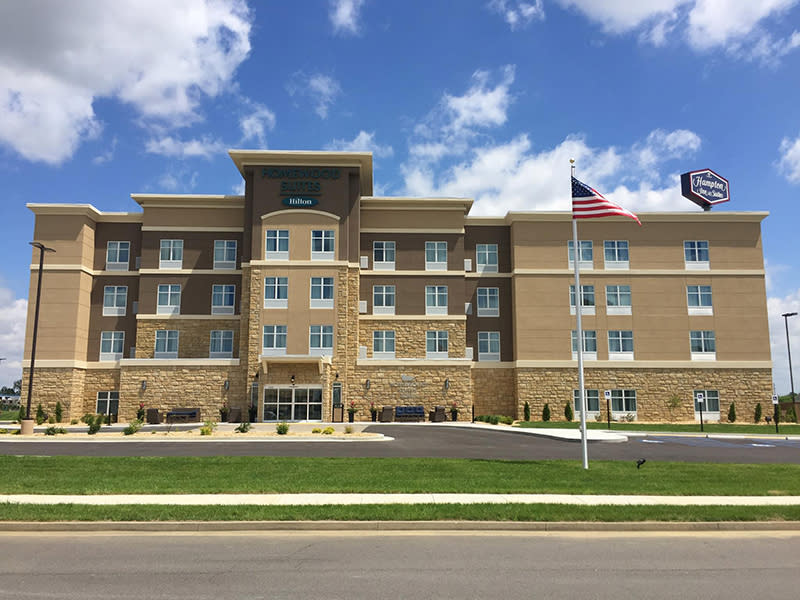 Homewood Suites, Paducah, KY